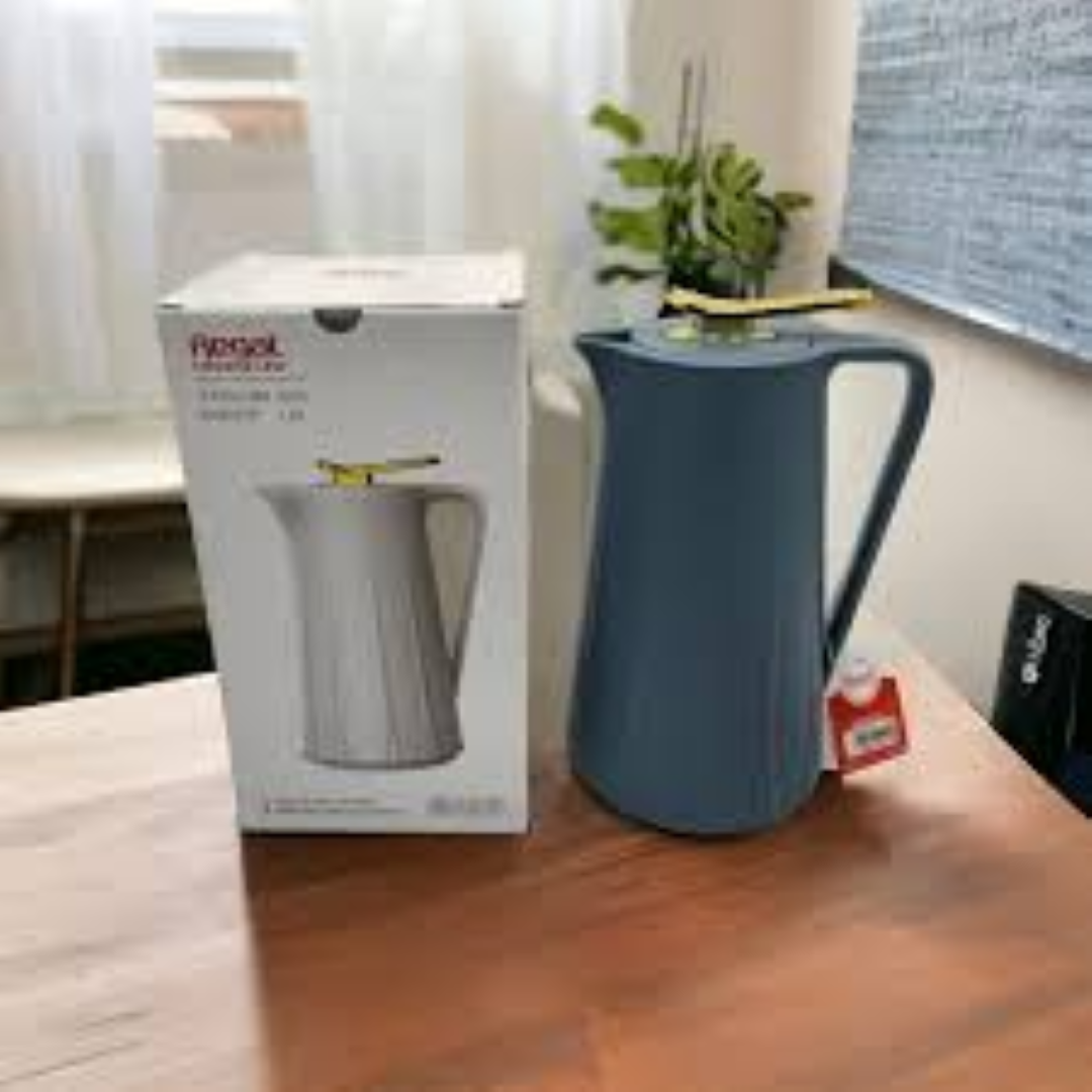 REGAL VACUUM JAR IDC-1000MS/OC 10L
